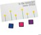 Mother’s Day Card Making Thumbprint Flower Craft Kit for Kids – 12 Pack DIY Greeting Cards with Washable Stamp Pads, Classroom Spring Craft Set Ages 6–12